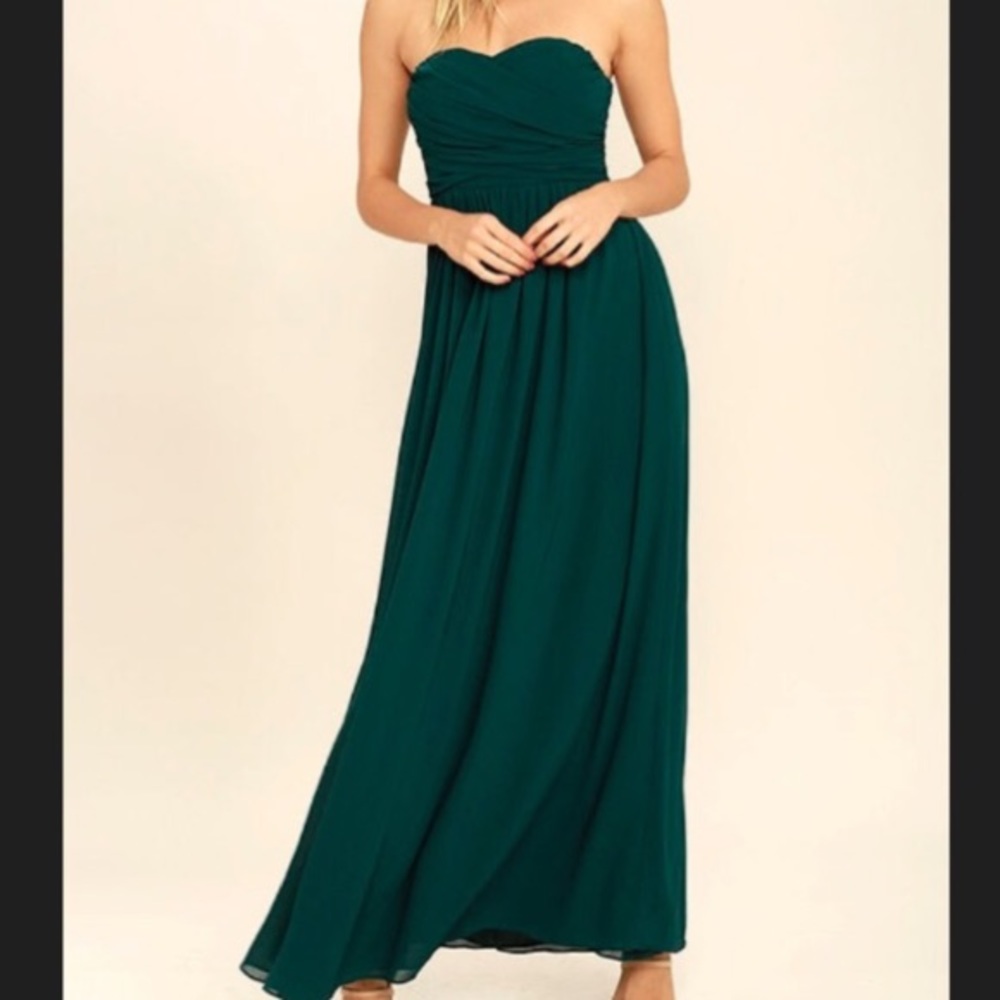 Lulus Maxi Dress